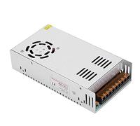 Interruttore Alimentatore Driver Adattatore Dc12v Lega di alluminio Luce schermo Stampante 3D Alta efficienza di lavoro Bassa per automazione industriale CCTV Ingegneria (S-500-12（12 V/41,6 A/500