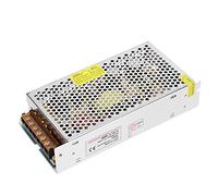 Interruttore Alimentatore Driver Adattatore Dc12v Lega di alluminio Luce schermo Stampante 3D Alta efficienza di lavoro Bassa per automazione industriale CCTV Ingegneria (S-150-12（12 V/12,5 A/150