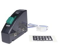 Interruttore Alimentatore KATO 24-850BK Modello Accessorio Ferroviario Scala ...