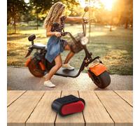 Interruttore Alimentazione Compatibile per Bici Elettriche Utilizzo Per Custodia