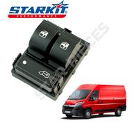 Interruttore Alza Vetro Anteriore Conducente BOXER 3 DUCATO 3 JUMPER 3 735498684