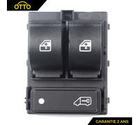 Interruttore Alza-Vetro Anteriore Sinistro Per Ducato Jumper Boxer - 6490XN
