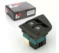 Interruttore Alza Vetro Elettrico Anteriore Sinistro Per Fiat Doblo 223