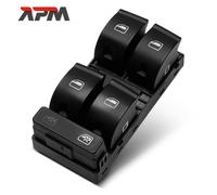 Interruttore Alza Vetro Modulo Anteriore Sinistro per Audi A4 8E B7 Seat Exeo 3R