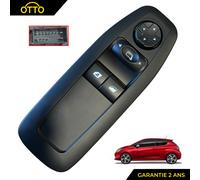 Interruttore Alza Vetro Per PEUGEOT 208 I - 96758211ZD