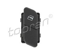 Interruttore alzacristalli 114 740 TOPRAN per VW POLO IV POLO IV Tre volumi