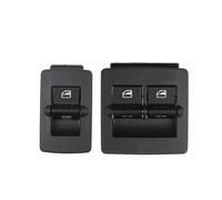 Interruttore Alzacristalli 1C0959527 1C0959855 Per 1998-2010 Pulsante Interruttore Alzacristallo Elettrico Sinistro Destro(Set)