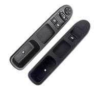 Interruttore alzacristalli 2 Pezzi Lato + Lato Passeggero Per Peugeot 207 2007-2015 Interruttore Di Controllo Della Finestra Di Energia Elettrica 6554QC 6490HQ