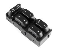 Interruttore Alzacristalli 2L3Z-14529-BAA Per Ford Per F 150 MK10 2002-2003 4L2Z-14529-AAA Pulsante Interruttore Alzacristallo Lato Guida 6+6 Pin Pulsantiera Alzacristalli