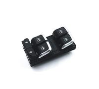 Interruttore Alzacristalli 4F0959851 Pulsante di Interruttore Controllo della Finestra Master Fit Uso for Audi A8 2010 2011 2012 2013 2014 2015-2017 4H0959851E 4H0959851D