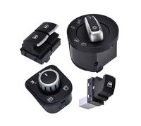 Interruttore Alzacristalli 5K3959857 Per Eos Per Golf Per MK5 Per MK6 Per R32 Per GTI Per Passat Per B6 Pulsante Interruttore Specchietto Retrovisore
