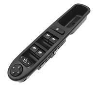 Interruttore Alzacristalli 6554.QG 6554QG LHD Interruttore di Controllo Alzacristallo Elettrico 6490.EH .QF 96642444XT Adatto for Peugeot 207 Fit Use For Citroen 2006-2016