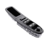 Interruttore Alzacristalli 6554CF 6554.CF Anteriore Sinistro Elettronico Alzacristalli Elettrico Interruttore di Controllo Fit Uso for Peugeot 406 8B Baujahr 1995-2004