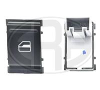 Interruttore alzacristalli 662465 ERA per VW GOLF V GOLF VI POLO V