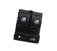 Interruttore Alzacristalli 735421419 735421715 Pulsante Interruttore Alzacristallo Elettrico Per Auto, Base Nera Per Fiat Ducato Per Citroen Umper II 6554XP