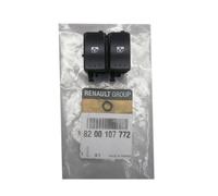 Interruttore Alzacristalli 8200107772 Renault Originale