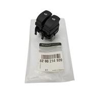 Interruttore Alzacristalli 8200214939 Renault Originale