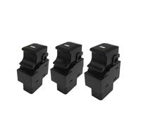 Interruttore Alzacristalli 93570-3W000WK Per Kia Per Sportage 2011-2016 Pulsante Interruttore Alzacristalli Elettrico Auto 93570-3W000WK Pulsantiera Finestra(3 Small switch)