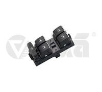 Interruttore alzacristalli 99591796701 vika per VW GOLF VII Variant GOLF VII