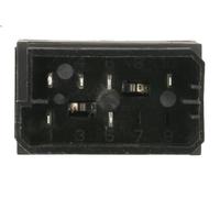 Interruttore, alzacristalli AKUSAN IVE-PC-002 per IVECO STRALIS II 7.79 2012-