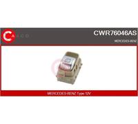 Interruttore alzacristalli al lato passeggero CWR76046AS CASCO per MERCEDES-BENZ