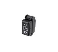 Interruttore alzacristalli al lato passeggero nero 401 511 TOPRAN