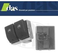 INTERRUTTORE ALZACRISTALLI ALZAVETRO SINISTRO POLO 9N IBIZA III 6L1 CORDOBA 6L2