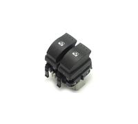 Interruttore Alzacristalli Ant. Sin. 10 Pin 12V Nero Per Vivaro Trafic