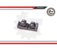 Interruttore alzacristalli anteriore 37SKV007 ESEN SKV per AUDI A3 A6 C5