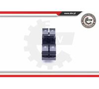 ESEN SKV 37SKV017 Interruttore Alzacristallo per SKODA Fabia II Schrägheck (542)
