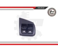 ESEN SKV 37SKV026 Interruttore Alzacristallo per FIAT Doblo Kombi (119, 223)