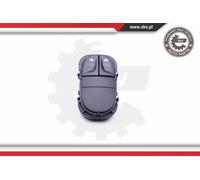 Interruttore alzacristalli anteriore 37SKV027 ESEN SKV per FORD ESCORT VI