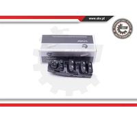 Interruttore alzacristalli anteriore 37SKV033 ESEN SKV per BMW 5 5 Touring