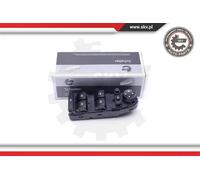 Interruttore alzacristalli anteriore 37SKV035 ESEN SKV per BMW X5 X1 X6