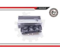 Interruttore alzacristalli anteriore 37SKV081 ESEN SKV per MERCEDES-BENZ