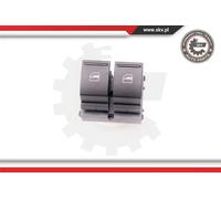 Interruttore alzacristalli anteriore 37SKV300 ESEN SKV per VW SEAT