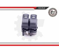 ESEN SKV 37SKV337 Interruttore Alzacristallo per RENAULT TWINGO II (CN0)