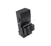 Interruttore Alzacristalli Anteriore 6-POLI Nero METZGER per u.a. NISSAN MICRA