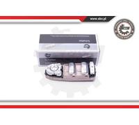 Interruttore alzacristalli anteriore crema 37SKV051 ESEN SKV per MERCEDES-BENZ