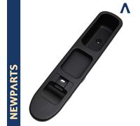 Interruttore Alzacristalli Anteriore Destro Peugeot 207 Nero 6554 HJ 6490 E3