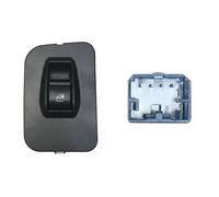 Miraglio pulsantiera, porta anteriore dx, 4 pin NEMO FIORINO QUBO BIPPER