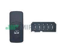Interruttore alzacristalli anteriore Dx 121/RNI76011 MIRAGLIO per RENAULT KANGOO