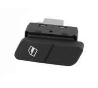 Interruttore alzacristalli anteriore Dx 135-06-008 ABAKUS per VW POLO IV