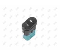 Interruttore alzacristalli anteriore Dx 135-06-035 ABAKUS per FORD