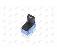 Interruttore alzacristalli anteriore Dx 135-06-054 ABAKUS per FIAT PALIO