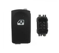 Interruttore alzacristalli anteriore Dx 2106180 HOFFER per RENAULT CLIO III