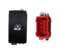 Interruttore alzacristalli anteriore Dx 26108 MEAT & DORIA per RENAULT