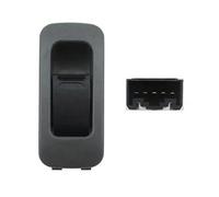 Interruttore alzacristalli anteriore Dx 26116 MEAT & DORIA per SUZUKI IGNIS I