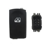 Interruttore alzacristalli anteriore Dx 26180 MEAT & DORIA per RENAULT CLIO III