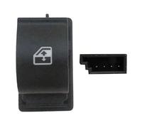 Interruttore alzacristalli anteriore Dx 26207 MEAT & DORIA per FIAT LINEA